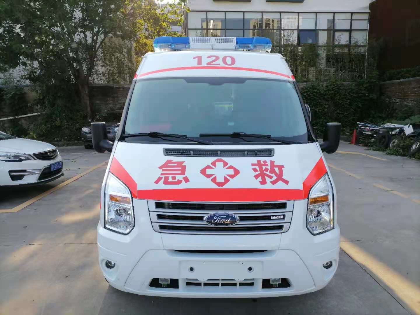 衡东县妇婴监护型护送