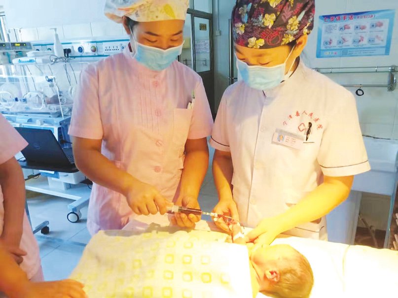 衡东县妇婴监护型护送